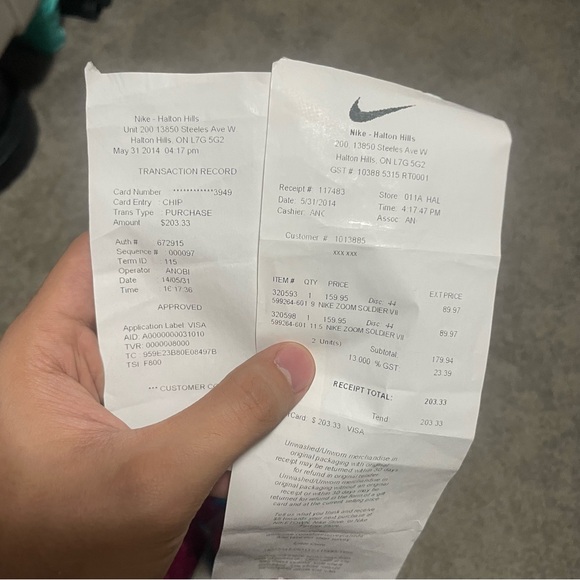 Nike Zoom Lebron Soldier 7 VII Bronny and Bryce Size 11.5 - Picture 5 of 9